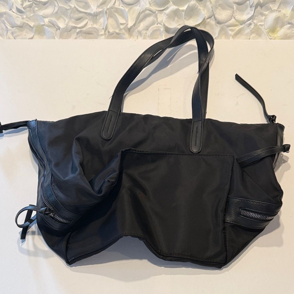 Botkier Black Tote Bag - Picture 2 of 5